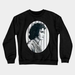 Transvestite Crewneck Sweatshirt